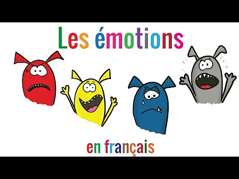 Express your feelings, moods & emotions in French – vocabulary 29