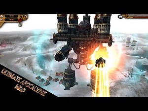 ULTIMATE APOCALYPSE MOD - UNLEASH THE IMPERATOR TITAN