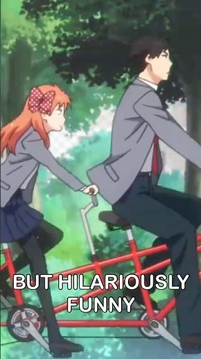 The Best Romantic Comedy Anime You Will See