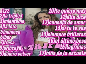 El Mejor Mix de Tini: ¡Las Canciones que No Te Puedes Perder!