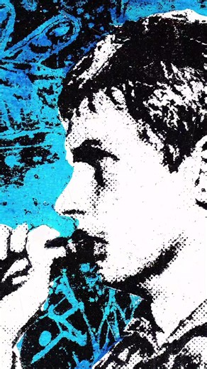 Exploring Ian Curtis: Art and Printmaking Influences