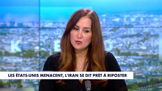 Sara Safari : « Un crime contre l’humanité est en train de se passer en Iran »