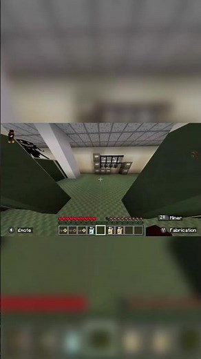 The backrooms - Office (Minecraft - float studios)