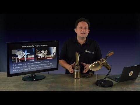 BoatTechTV Episode 4 - Folding Sailboat Propellers