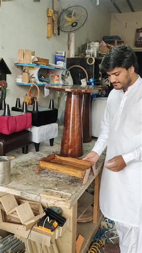 Handmade Wooden Furniture Sale for New Year 2026