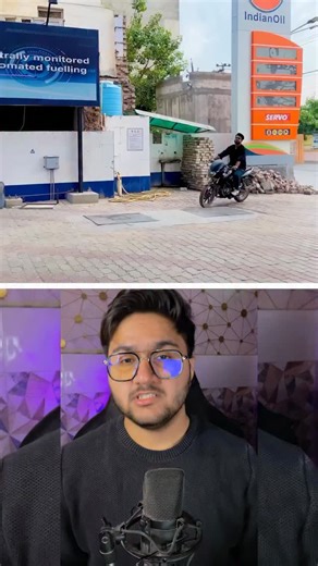 Yash verma on Instagram: "Petrol pump par gaadi rukti hai ⛽ Lekin kya petrol asli hota hai ya milawati? 😳 Is video me maine bataya 👇 – Density meter kya hota hai – Petrol ki sahi density range kya hoti hai – Nakli petrol ko kaise pehchaane 🔍 👉 Petrol ki normal density hoti hai: 0.72 se 0.77 g/ml (temperature par depend karta hai) ⚠️ Agar isse zyada ya kam ho toh milawat ka doubt ho sakta hai 👇 Comment karo Kya aapne kabhi petrol pump par density meter notice kiya? #PetrolFacts #FuelKnowledg