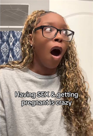 It’s so crazy lmaoo! Watch til the end ! #toniharris #fyp #trending #pregnancy #explore