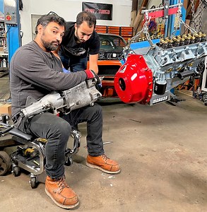 Stay Tuned: Our latest original series, starring Tony Angelo - Hagerty Media