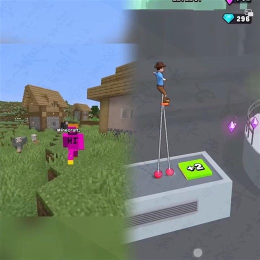 i randomized minecraft's textures