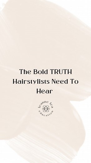 The truth? You don’t need another training day teaching you fancy foiling patterns you’ll forget by next week. What you actually need is: ✅ Real-life confidence — working on a real model, solving real problems ✅ Pricing confidence — no more panicking when you quote ✅ Content confidence — photos & videos that make clients want to book That’s exactly what my bespoke training days deliver — practical, real-world skills that work behind the chair, not just on Instagram. DM me to book your date — spa