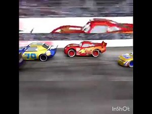 Cars 1 (2009) Part 1 - Real Gone - (Ft. Sheryl Crow) - First Race - (Disney/Pixar) HD.wmv - YouTube