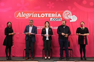 Lotería Nacional lanza nuevo sitio oficial de venta en línea para participar en sus sorteos