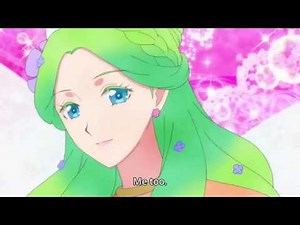リルリルフェアリル～魔法の鏡～ #17魔法の鏡で入れ替わっちゃった! - rilurilufairilu