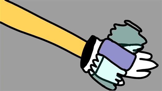 【有点神经】塔尔斯给你做ASMR，但全都失败了 / Tails does ASMR (Horribly)【Number2TailsFan】