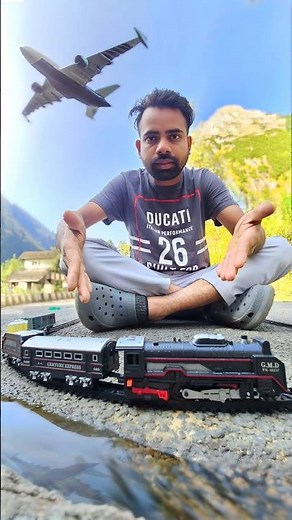 Wander toys Indian toy train unboxing video | #rcunboxing #rctrain #indiantrain #toytrain #trainset