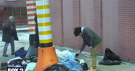 Detroit's homeless gets helping hand from Motor City Mitten Mission