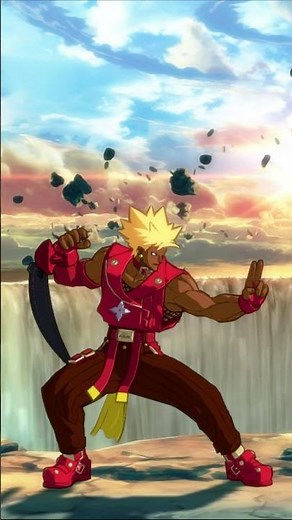 Guilty Gear Xrd Rev 2 - Chipp Zanuff All Colors