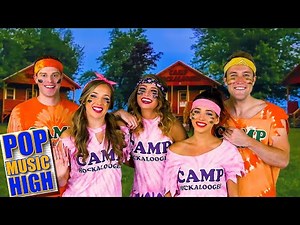 Boys vs Girls Song from Pop Music High Summer Camp Series. Totally TV