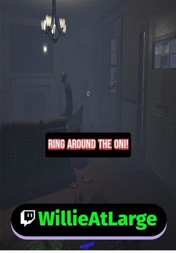 Surviving a 1v1 Battle Against an Oni in Phasmophobia