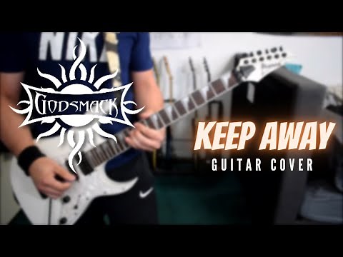 Godsmack - Keep Away (Guitar Cover)
