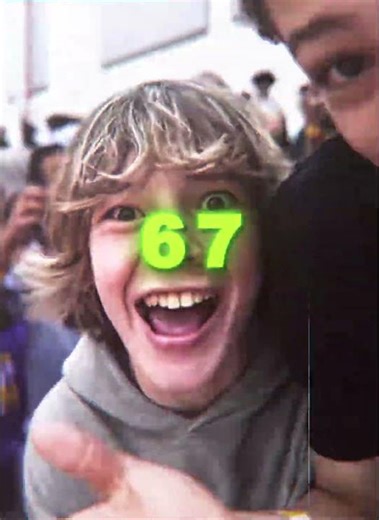 THE 67 MEME IS COMING BACK! #67 #funny #meme #speed