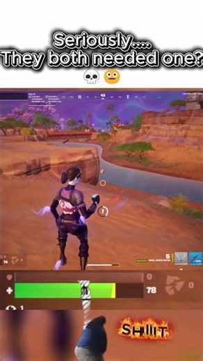 That was waaaay too close! 😅 #fortnite #fortniteshorts #zerobuild