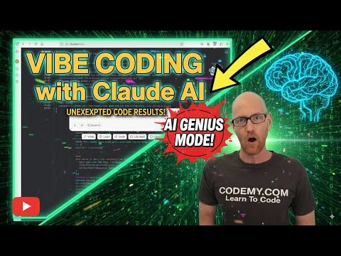 You Won't Believe What Claude AI Coded In 5 Minutes!