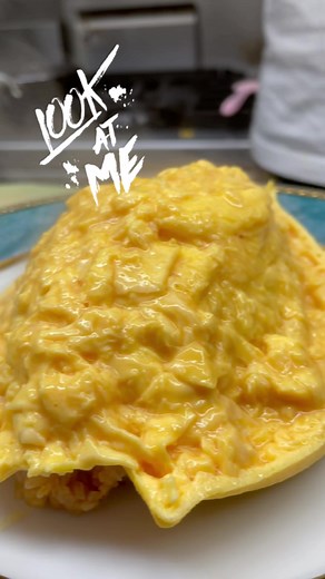 普通のオムライスレシピ｜オムライスの作り方