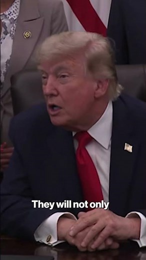 Trump: Iran ‘Will Not Have a Nuclear Weapon’, New Settlement Reached #shorts