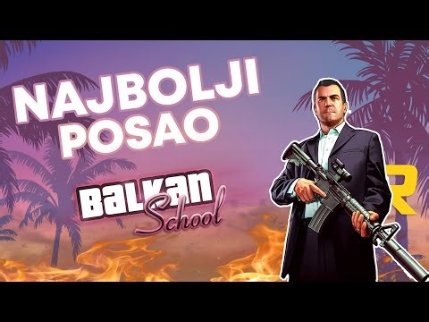 EVO NAJBOLJEG POSLA NA BALKAN SCHOOL!
