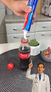 24K views · 178 reactions | You Won't Believe This Toothpaste & Coca-Cola Trick!  | Top Recipes and Tips | Facebook