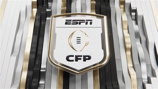 ESPN revamps College Football Playoff design for expanded format