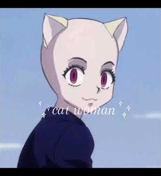 letting my younger cousin name hunter×hunter characters (srry no sound)