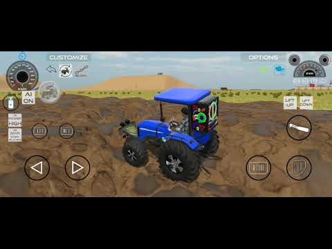 Jondiyar tektar reels vairal👌 sonalika vs 🚜🐄🌾🚜🐄🌾farmtek #shots #farming #shots #games 🎮#terending