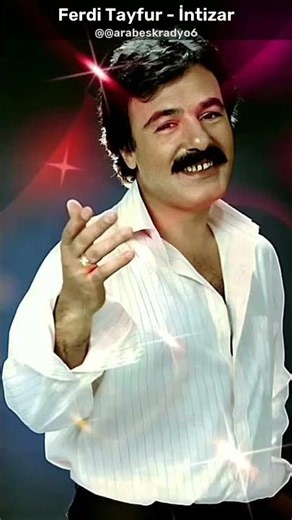 Ferdi Tayfur - İntizar | Arabesk Playlist | En İyi Arabeskler