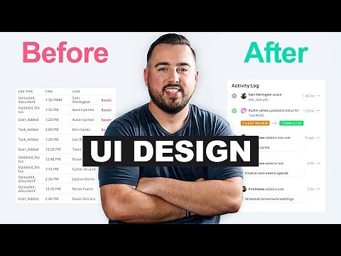 User Interface Design: Understanding It & Current Trends (2025)
