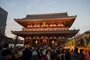 Visit Asakusa & Sensoji Temple, The Oldest Temple in Tokyo