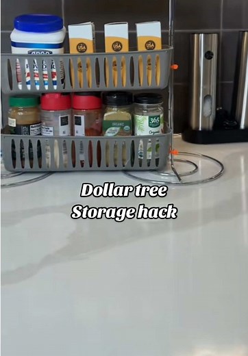 Creative Dollar Tree Storage Hacks for Home Organization