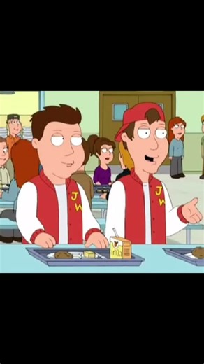 Family Guy - Backwards Hat Guy