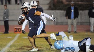 CVC scored nine touchdowns in the first half. Find out how.
