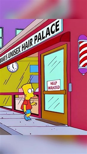 Homer accidentally pressed the plant's self-destruct button while sleeping.#fyp #fypシ #thesimpsons #cartoon #usa