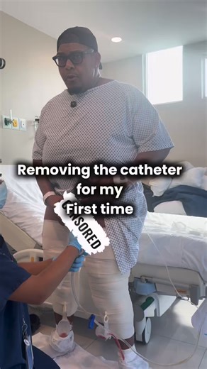 Anthony Lopez | 1 : 1 Online Coach | Personal Trainer on Instagram: "This is the other side of skin removal surgery healing. This was my first time ever having a catheter while fully awake, and I’m not gonna lie—I was nervous for them to pull it out. I can’t speak for the ladies, but fellas… that burn after they remove it is no joke. Just keeping it real and showing every part of this journey. #SkinRemovalJourney #SurgeryRecovery #healingprocess"