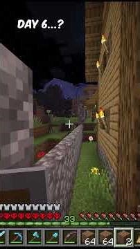 Hardcore Minecraft: 3 Objectives, 1 Life - Day 67