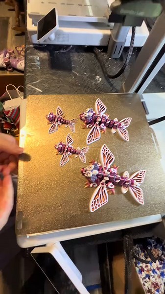 Butterfly Dragons: A Colorful Craft Adventure
