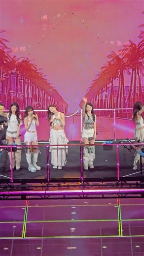 LE SSERAFIM TOUR ‘EASY CRAZY HOT’ ENCORE IN SEOUL