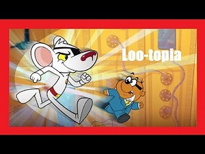 Danger Mouse: Ultimate - Story Loo-topia