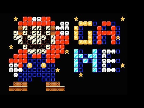 Popular Minigame Mix + Boss Battles!! Super Mario Maker 2 Online Levels [Nintendo Switch Gameplay]