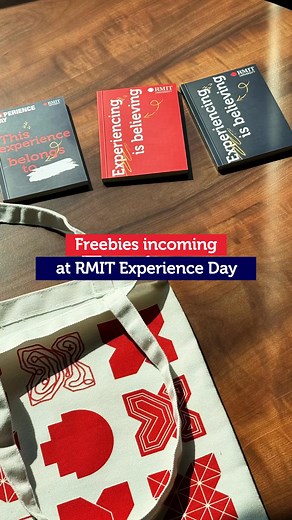 Don’t miss the exclusive freebies at RMIT Experience Day! 🎁🔥 🎓 Experience real university life. 💡 Join hands-on demo classes. 🤝 Meet international lecturers & students. 🌍 Explore study-abroad pathways with the same tuition. 🏫 Tour our high-tech campus. 👉 One day only on Sunday, 30 November 2025! Call your bestie, download the schedule, and double your fun exploring RMIT University in Hanoi! | RMIT University Vietnam
