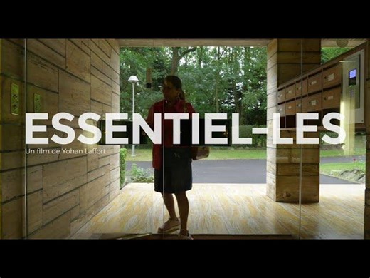 Extrait du documentaire Essentiel-les | Hélène SAMIER