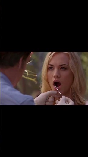 Actress Yvonne Strahovski. (Hannah in dexter). #dexter ,#netflix #film #dizi #movie